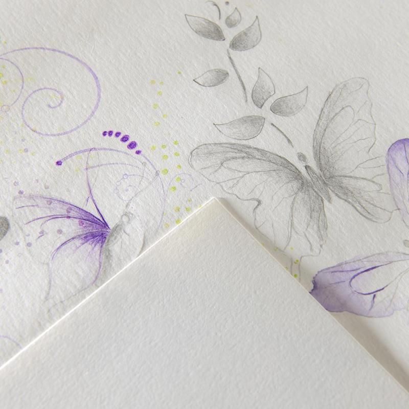 Mixed Media Imagine, 200 gr op rol, 1,5 x 10 meter