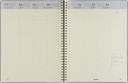 SCHOOLAG A4 POLYP ZW 2025-26