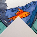 TEKENBLOK BRISTOL 200GR (224GR, 27X36CM)