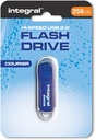 INTEGRAL USB2 COURIER 256GB