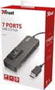 TRUST OILA USB 2.0HUB 7-PORT