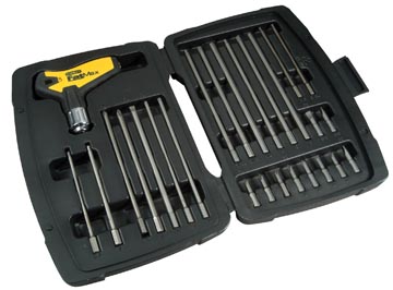 STANLEY STIFTSLEUTEL SET27