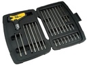 STANLEY STIFTSLEUTEL SET27