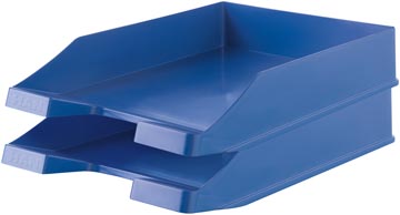 HAN KARMA BRIEVENBAK BLAUW