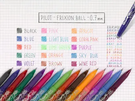 frixion ball