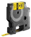 RHINO KRIMPKOUS 6MM ZWART/GEEL