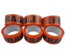 RUBAN EMBALLAGE FRAGILE OR