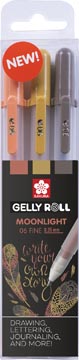 SAKURA GELLY MOONL NATURE 3X