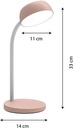 UNILUX LED LAMP TAMY ROZE