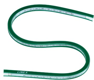 LINEX LINIAAL FLEXIBEL 30 CM