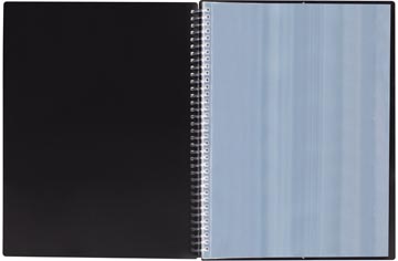 ELBA URBAN SHOWALBUM A4 ZWART