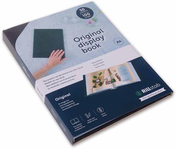 RILLST.ZWART A4 (50, 5K)