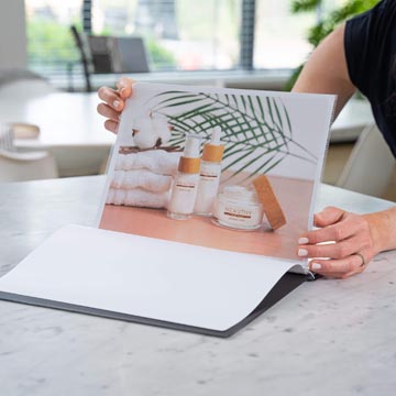 RILLST.ZWART A4 (50, 5K)