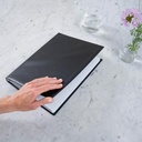 RILLST.ZWART A4 (50, 5K)