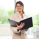 RILLST.ZWART A4 (50, 5K)