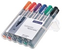ETUI 6X FLIPCHART MARKER STAED