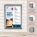 CLICKLIJST BUDGET A4 PK10