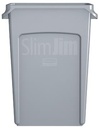 RUBBERMAID CONT SLIM JIM 87L
