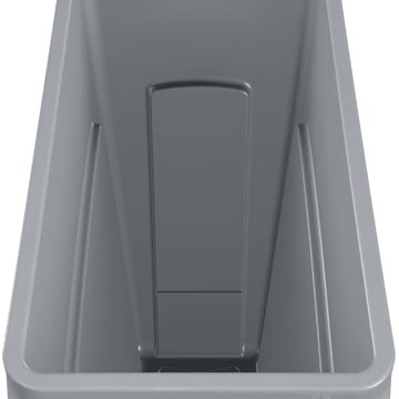 RUBBERMAID CONT SLIM JIM 87L