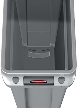 RUBBERMAID CONT SLIM JIM 87L