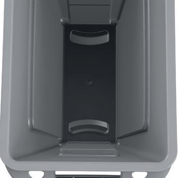 RUBBERMAID CONT SLIM JIM 87L