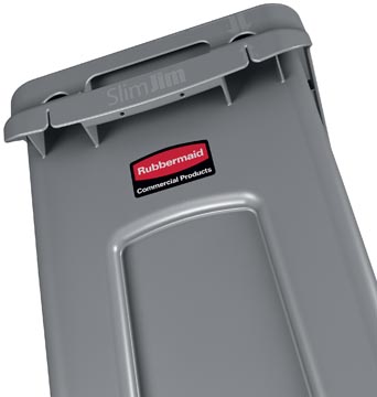RUBBERMAID CONT SLIM JIM 87L