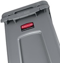 RUBBERMAID CONT SLIM JIM 87L