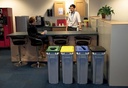 RUBBERMAID CONT SLIM JIM 87L