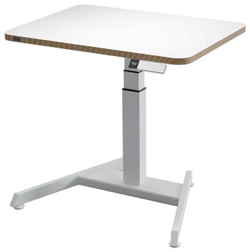 leitz zitsta bureau klein voet