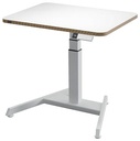 leitz zitsta bureau klein voet