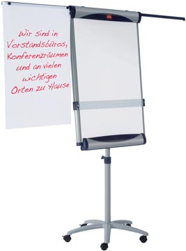 NOBO PIRANHA MOBIEL FLIPOVER MAGNETISCH