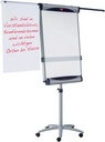 NOBO PIRANHA MOBIEL FLIPOVER MAGNETISCH