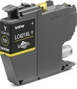 LC421XLY BROTHER DCPJ/MFCJ INKT GEEL HC 500PAGINA'S