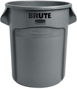 RUBBERMAID CONTAINER BRUTE 76L