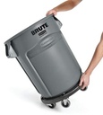 RUBBERMAID CONTAINER BRUTE 76L