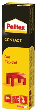 PATTEX CONTACTLIJM TIXGEL 125G