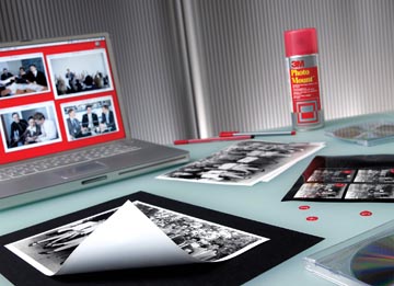 3M PHOTOMOUNT SPRAY 400ML