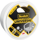 SCOTCH TAPE UNIVERSAL 48X25 WT