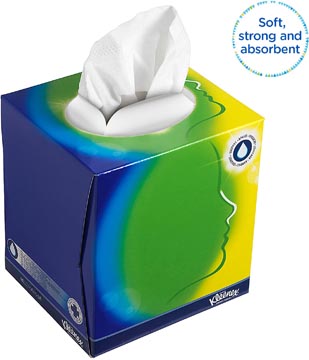 kleenex facial tissue 672 vel