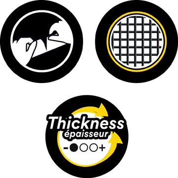 SCOTCH TAPE UNIVERSAL 48X25 WT