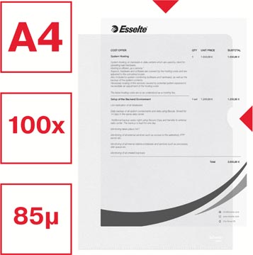 L-MAP 100ST A4 COPY-SAFE PP.GESTR.