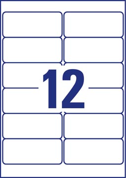 AVERY ULTRA RES ET 99X42 P120