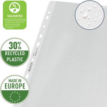 SHOWTAS GENERFD A4 PP 100ST 130micron