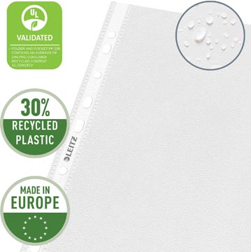 p100 zichtmap a4 pp transp