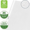 p100 zichtmap a4 pp transp