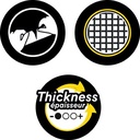 SCOTCH TAPE UNIVERSAL 48X10 ZI