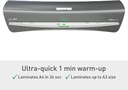 leitz lamineermach office a3