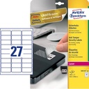 AVERY BESTENDIG VEILIGHEIDETIK