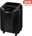 PAPIERVERNIETIGER LX200 BLACK SHREDDER (MINI CUT) 230V 