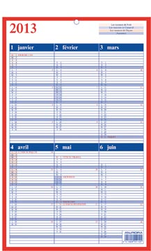 Memento Planner Nl 32X21                      